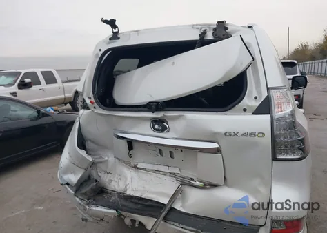 2023 Lexus Gx 460 Premium z USA, uszkodzony, nr VIN JTJAM7BX6P5372707